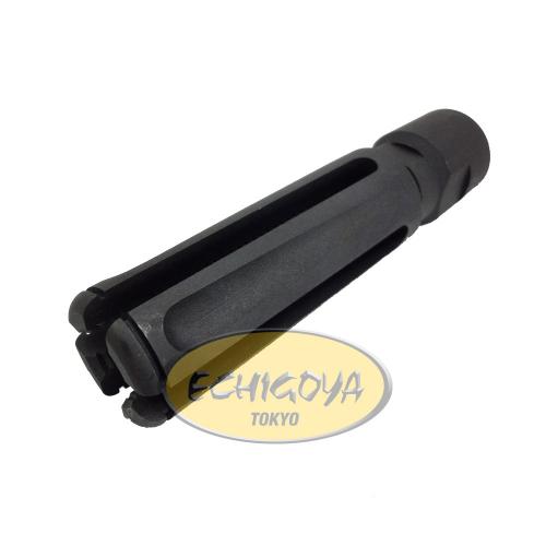 BE Meyers 7.62スチールフラッシュハイダー