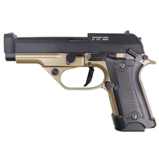 M93RCC コンバットクーリエ デュアルアースABS