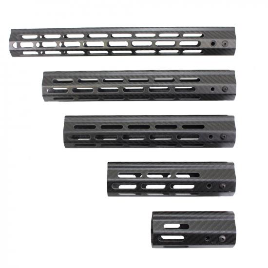 Carbon Fiber M-LOK Slim Handguard