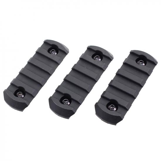 M-LOK Rail Section (5Slot/BK)