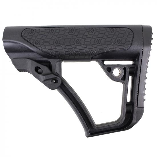 Daniel Defense Collapsible Buttstock – BLACK