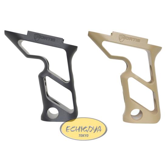 PTS Fortis Shift Vertical Grip / Rail Mount Version