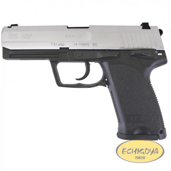 Umarex/VFC H&K USP 9mm GBBピストル CerakoteLimited (SV)