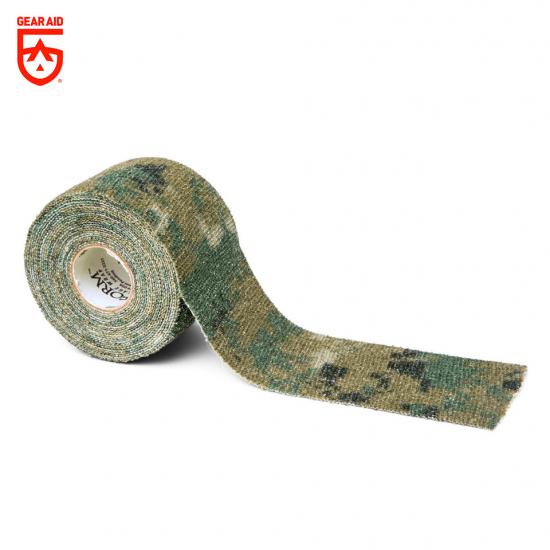 Camo Form Reusable Fabric Wrap - Woodland Digital