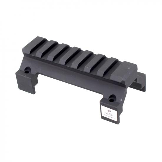 ULTIMA MP5/G3 Universal Low Mount Rail 01 TYPE-A 84mmショートマウント