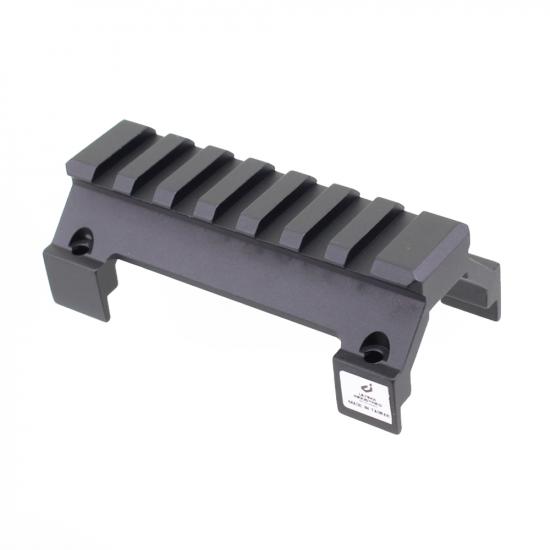 ULTIMA MP5/G3 Universal Low Mount Rail 01 TYPE-B 84mmショートマウント