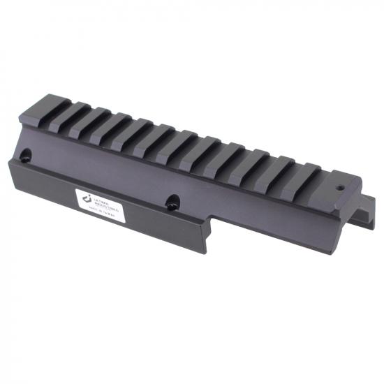 ULTIMA MP5/G3 Universal Low Mount Rail 02 TYPE-B 138mmミドルマウント