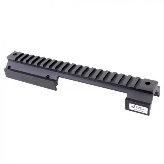 ULTIMA G3 Universal Low Mount Rail 03 TYPE-A 220mmロングマウント