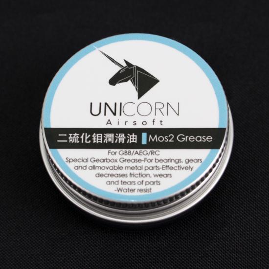 Unicorn Airsoft MOS2 二硫化モリブデングリス (ギア用)