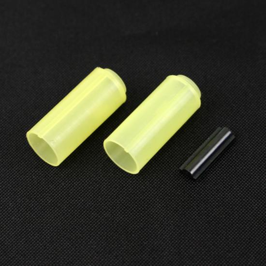 宮川ゴム チャンバーパッキン MIYA-長掛けダブルホールド(ミドル) シリコン製 + 専用押しゴム