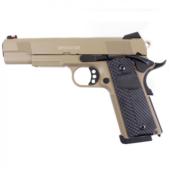 M45DOC -DESERT OPERATOR'S CUSTOM- CO2 Blowback