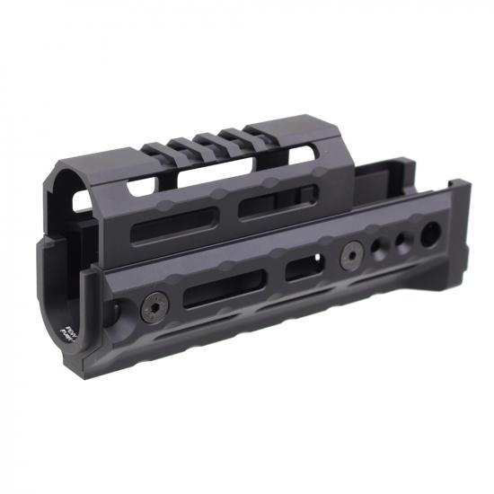 東京マルイ AKM GBB対応 Midwest Industries Alpha 6 Inchタイプ M-LOK ハンドガード