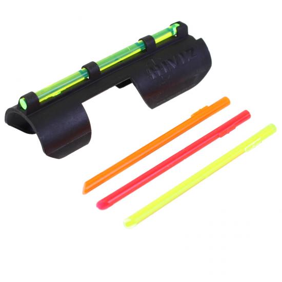 HIVIZ スナップオン ショットガン ファイバーサイト