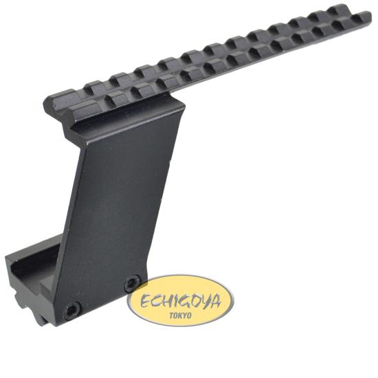 Pistol Optic Rail Mount