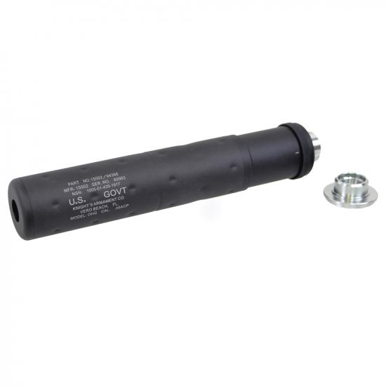 KAC Type Mk23 .45 cal. OHG サプレッサー
