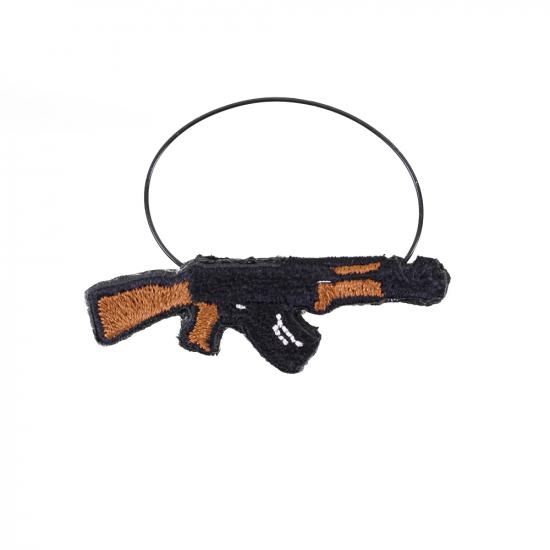 本当に装備できるパッチ GUN 47