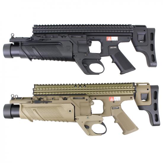 MK13 MOD0 EGLM エアソフトランチャー DX