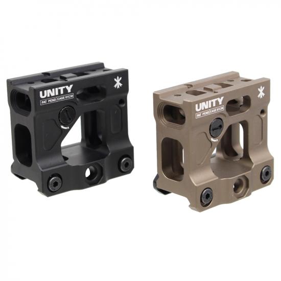 RGW Unity タイプ FAST マイクロ マウント T1 T2用