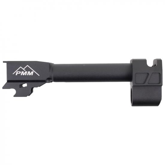 P320 Compensator/3.9inアウターバレルセット(アルミCNC)
