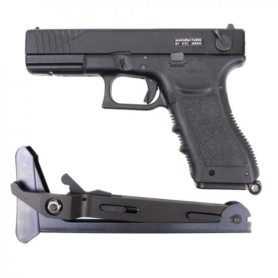 G18CQB ストックセット スライドヘヴィウェイト