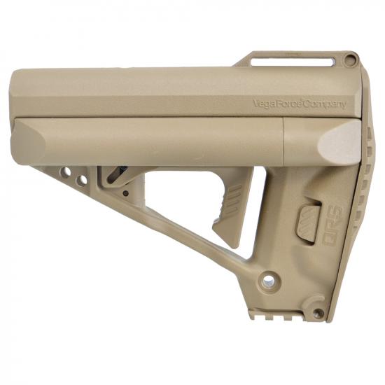 VFC M4 QRS(QuickResponseSystem)ストック / TAN