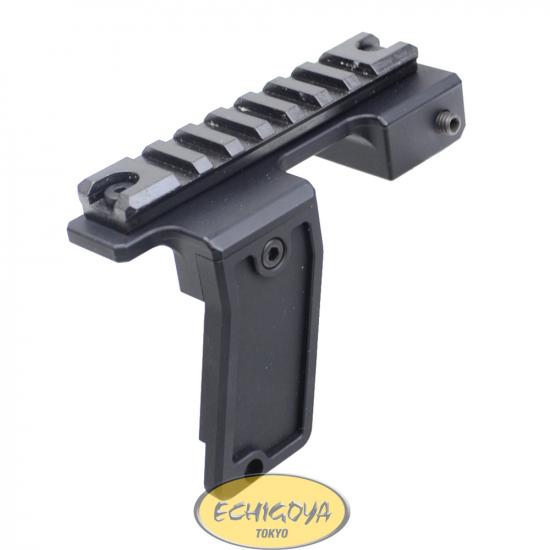 マルイ Mac10用 トップマウントレイルキット