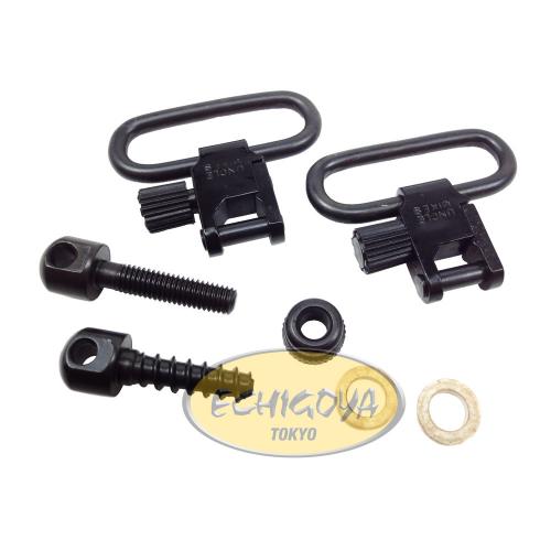 QD Super Swivel 1 1/4インチ