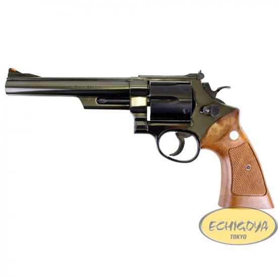 S&W M29 Counterbored 6 1/2inch Ver.3 スチール・フィニッシュ