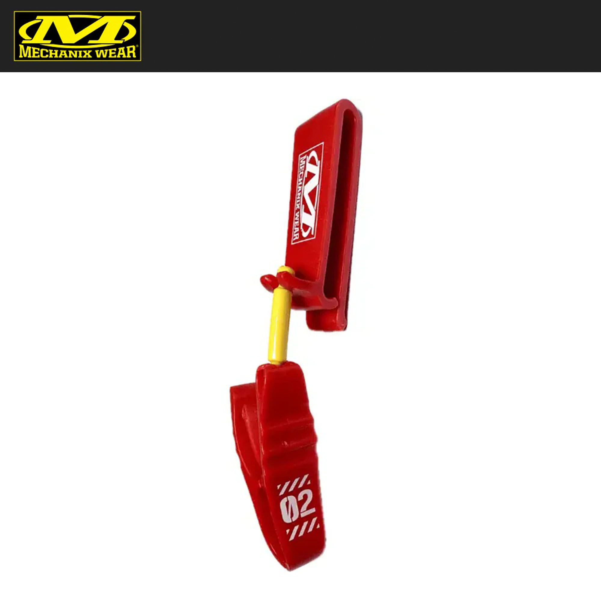 MECHANIX WEAR × A.T.FIELD グローブクリップ 【2号機】