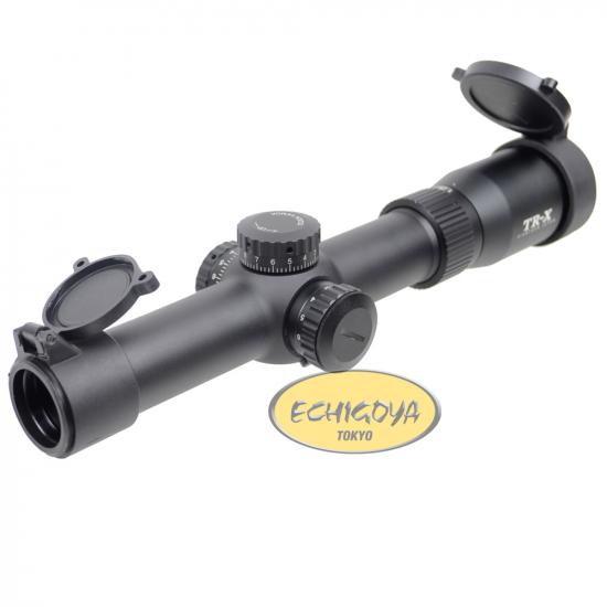 TR-X 1.25-4.5x24IR CQB