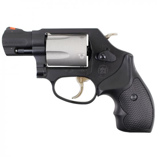 S&W M360 PD(パーソナル・ディフェンス).357Magnum HW シリンダーセラコート モデルガン
