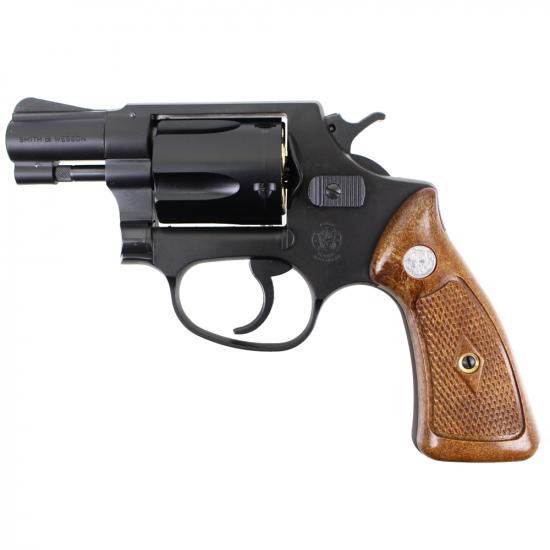 S&W.38 Chiefs Special (Pre-M36) 2inch Square Butt "Joker" Model HW Version.2