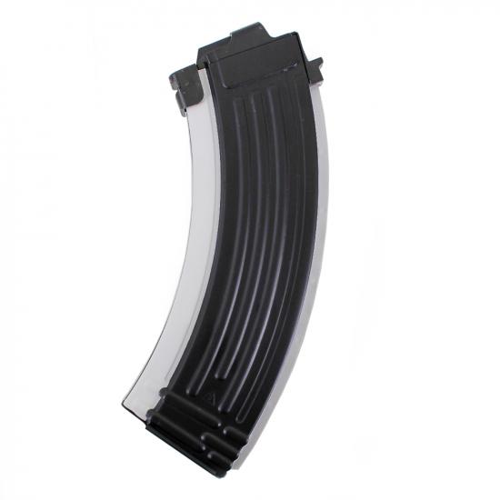 次世代AK47シリーズ共通 90連マガジン(ホワイト)