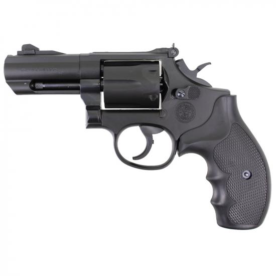 S&W M19 PC 3inch “K-Comp” HW Ver.3 モデルガン