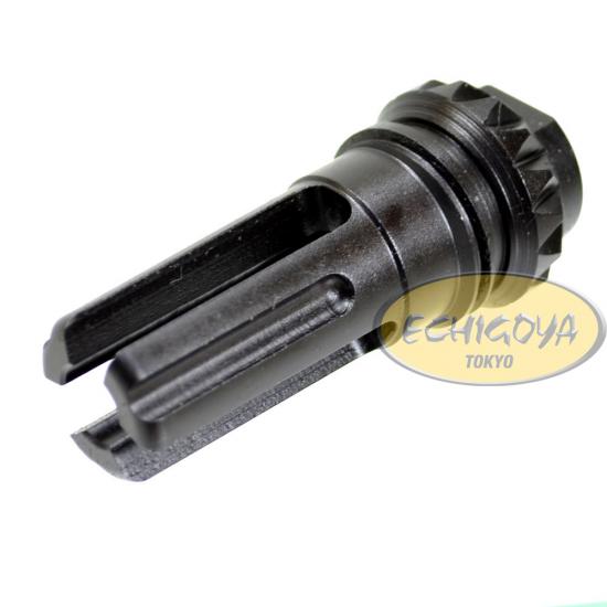 SCAR-L 3PLUNG Flash Hider