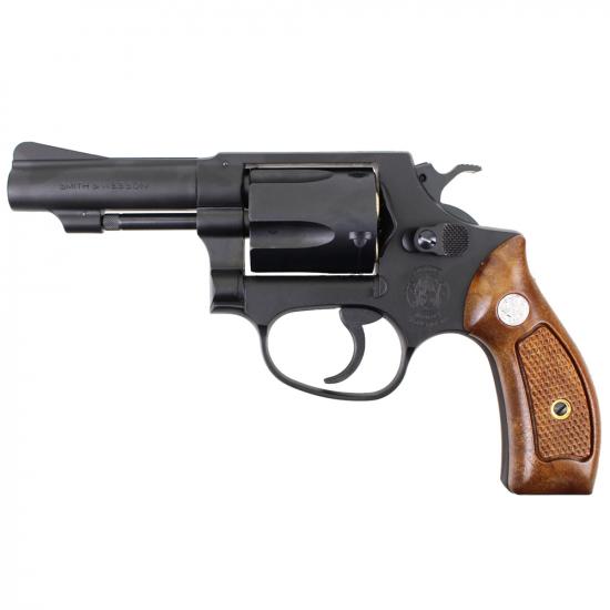 S&W M36 チーフスペシャル 3inch HW バージョン2