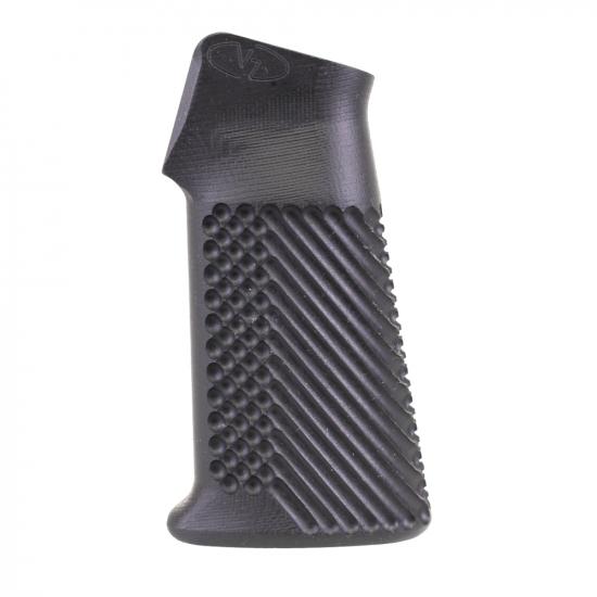 VZ AR15 Operator II G10グリップ Standardサイズ Black