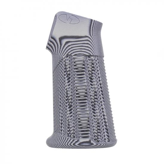 VZ AR15 Aliens G10グリップ Standardサイズ BlackGray