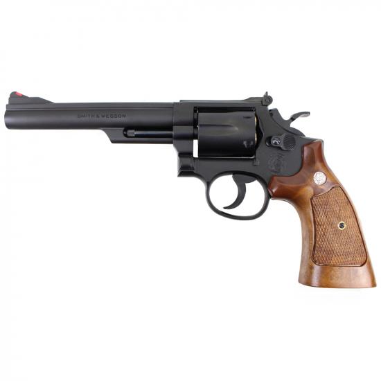 S&W M19 6 inch Combat Magnum HW Ver.3