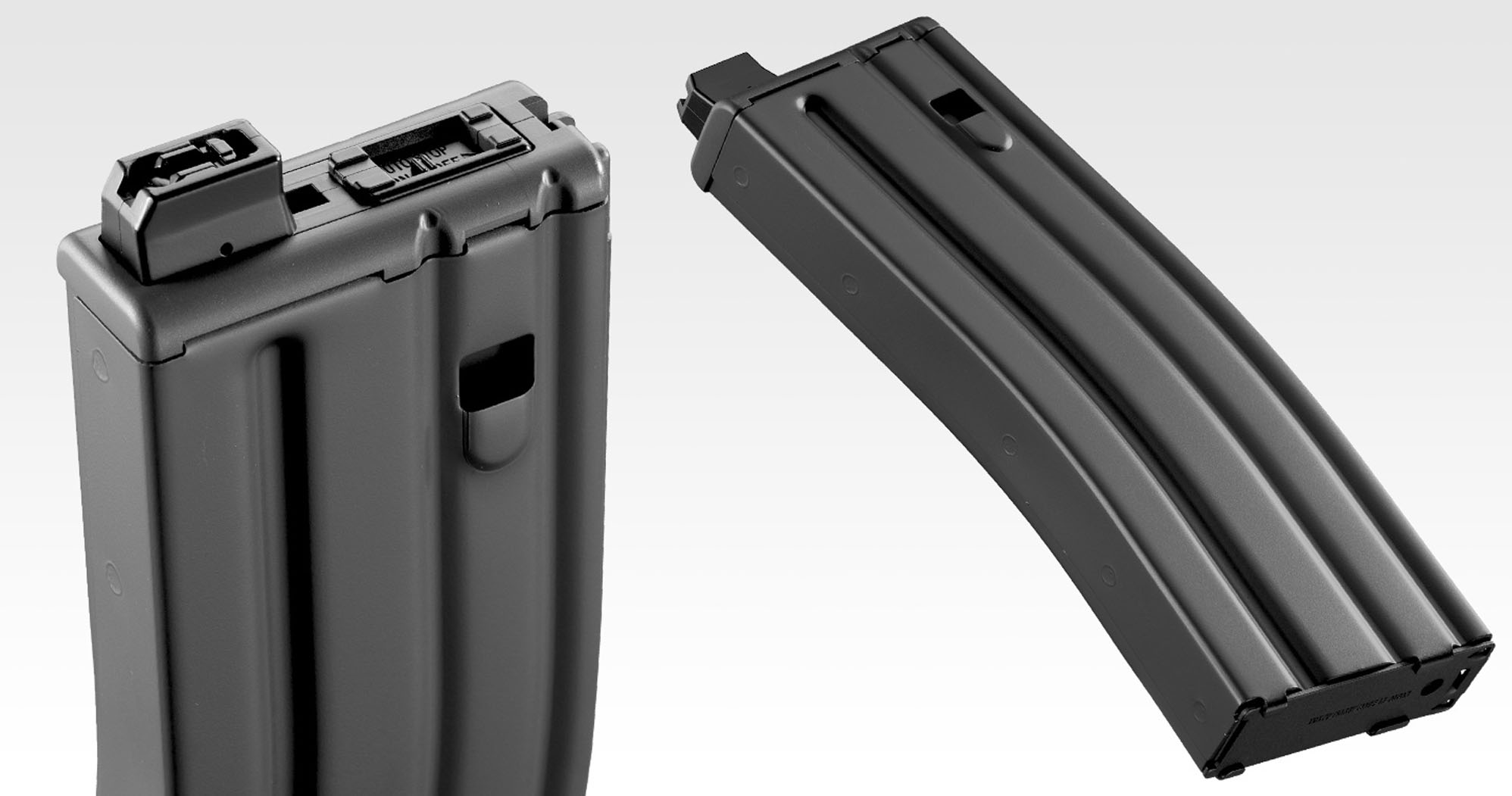 電動ガンエボルト M4シリーズ共通 81連マガジン