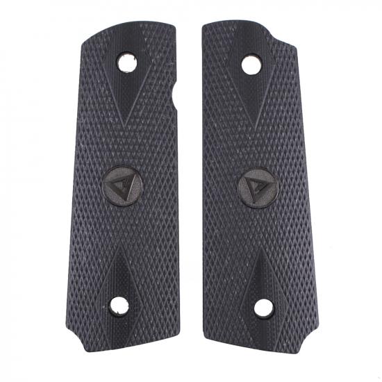 Double Diamond Vickers メダリオン Black