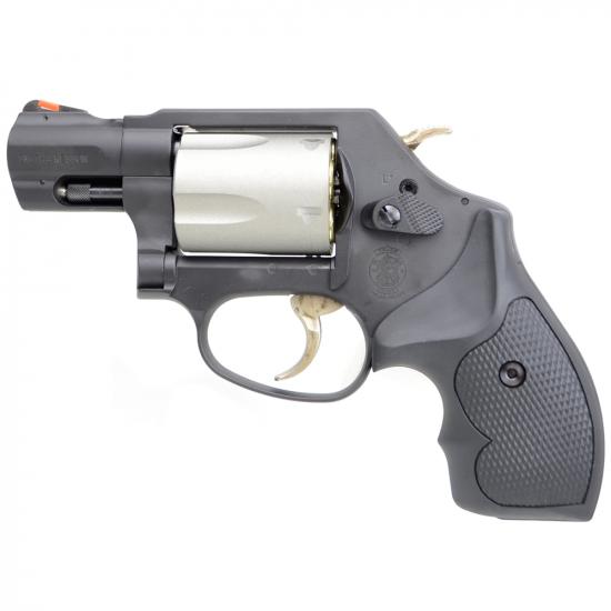 S&W M360 PD .357Magnum ABS+セラコート