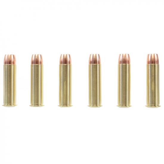 SINGLE ACTION ARMY 45 Xカートリッジ(カッパーヘッドタイプ)