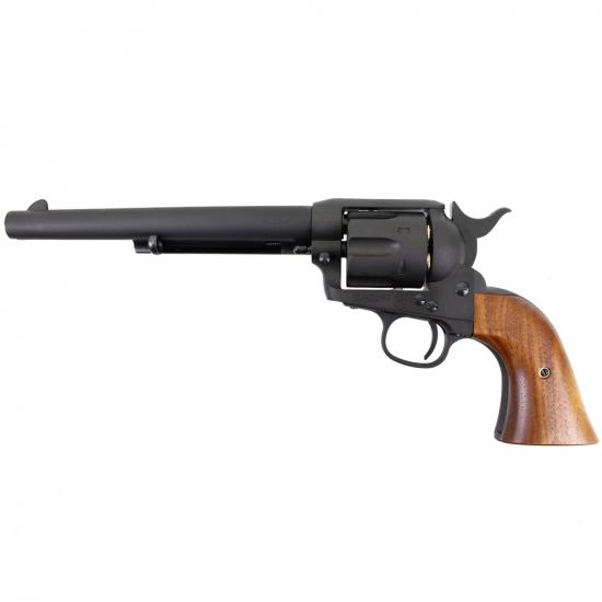 Single Action Army.45 Chivarly ブラックヘビーウエイト 木製グリップ仕様