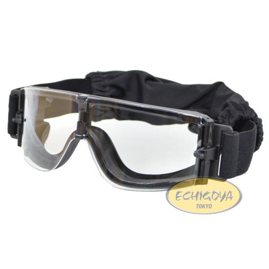 T-800 TACTICAL GOGGLE 2.8MM