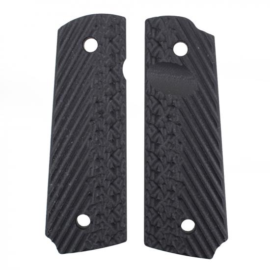 1911 VZ Operator III G10グリップ Fullサイズ Black