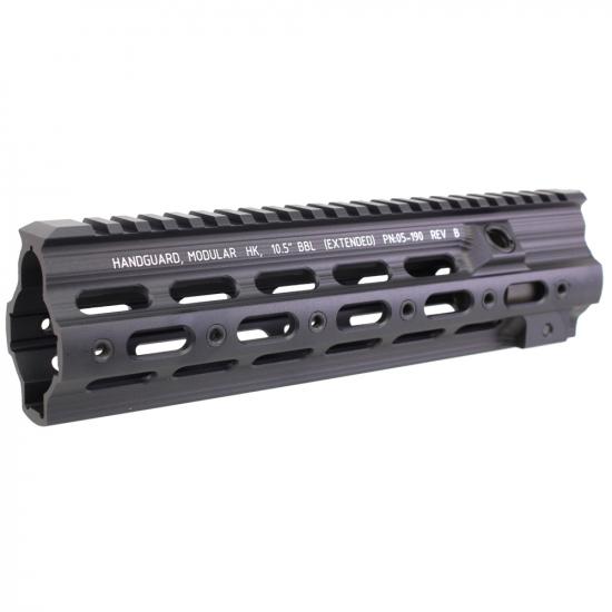 次世代HK416シリーズ対応 Geissele SMRタイプ ハンドガード10.5インチ